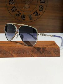 Picture of Chrome Hearts Sunglasses _SKUfw52080583fw